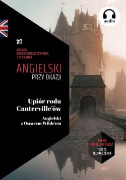 Upiór rodu Canterville'ów - Oscar Wilde