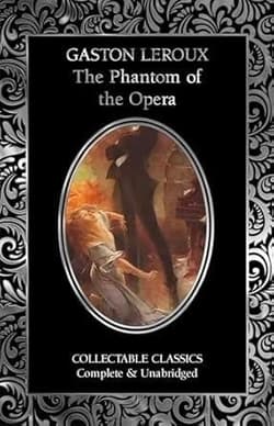 Upiór w operze/The Phantom of the Opera w.ang TW - Gaston Leroux