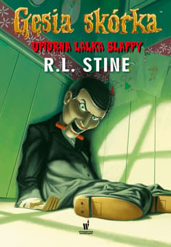 Upiorna lalka Slappy - ebook