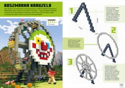 Galeria - zdjęcie nr. 3 - Upiorne kompaktowe konstrukcje. Minecraft