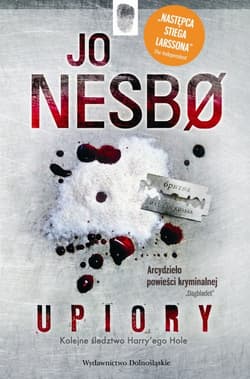 Upiory - Jo Nesbo