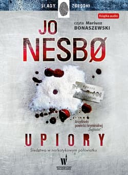 Upiory - audiobook - Jo Nesbo