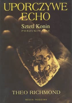 Uporczywe echo - ebook - Theo Richmond