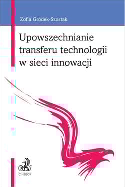 Upowszechnianie transferu technologii w sieci innowacji