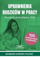 Uprawnienia rodziców w pracy. Poradnik pracodawcy - Praca zbiorowa