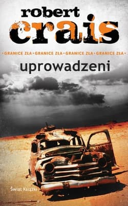 Uprowadzeni - Robert Crais