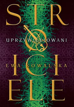 Uprzywilejowani - ebook - Ewa Kowalska