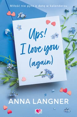 Ups! I love you (again) - Anna Langner
