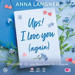 Ups! I love you (again) - audiobook - Anna Langner