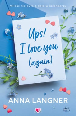 Ups! I love you (again) - ebook - Anna Langner