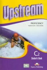Upstream C2 Proficiency NEW SB +CD EXPRESS PUBLISH - Evans Virginia, Dooley Jenny