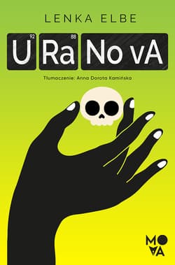 Uranova - ebook - Lenka Elbe