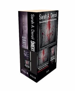 Uratować dziecko / Śmiertelne kłamstwa Pakiet - Sarah A. Denzil