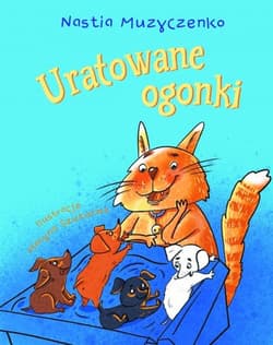 Uratowane ogonki - Muzyczenko Nastia