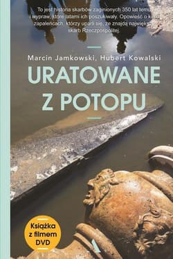 Uratowane z Potopu - Kowalski Hubert