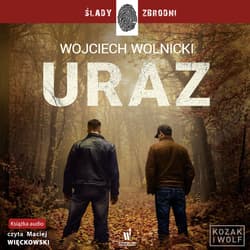 Uraz - audiobook
