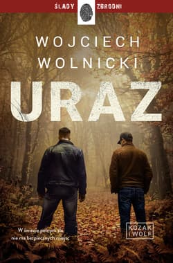 Uraz - ebook