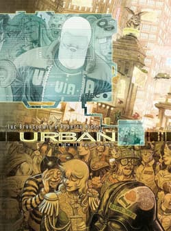 Urban 1 Reguły gry - Brunschwig Luc