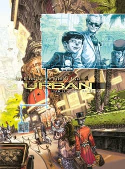 Urban 2 Idący na śmierć - Brunschwig Luc, Ricci Roberto