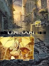 Urban 4 Nieruchome śledztwo - Brunschwig Luc