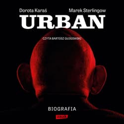 Urban. Biografia - audiobook