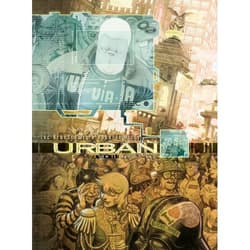 Urban Tom 1 Reguły gry - Brunschwig Luc, Ricci Roberto