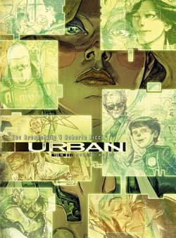 Urban Tom 5 Schizo robot - Brunschwig Luc