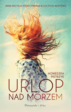 Urlop nad morzem - ebook - Agnieszka Pietrzyk