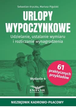 Urlopy wypoczynkowe w.4 - Kryczka Sebastian