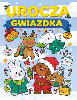 Urocza gwiazdka - Opracowanie Zbiorowe
