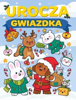 Urocza gwiazdka - Opracowanie Zbiorowe