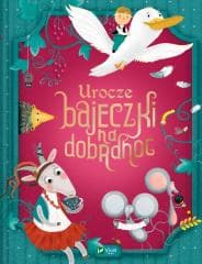 Urocze bajeczki na dobranoc - Sologub G