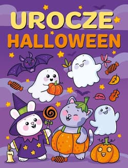 Urocze halloween - Opracowanie Zbiorowe