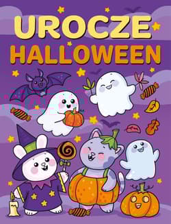 Urocze halloween - Opracowanie Zbiorowe