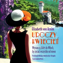 Uroczy kwiecień - audiobook - Elizabeth von Arnim