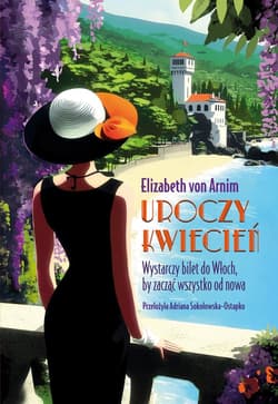 Uroczy kwiecień - ebook - Elizabeth von Arnim