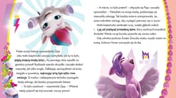 Galeria - zdjęcie nr. 2 - Uroczystość My Little Pony Nowe pokolenie Moja czytanka