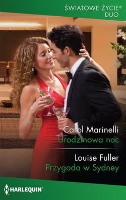 Urodzinowa noc - Carol Marinelli