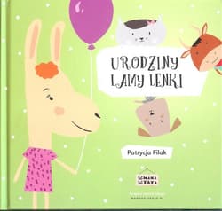 Urodziny lamy Lenki - Filak Patrycja