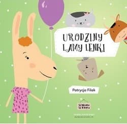 Urodziny lamy Lenki - Filak Patrycja