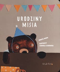 Urodziny Misia - Dorota Migda