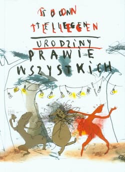 Urodziny prawie wszystkich - Toon Tellegen