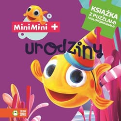 Urodziny Rybka MiniMini - Krystian Galik