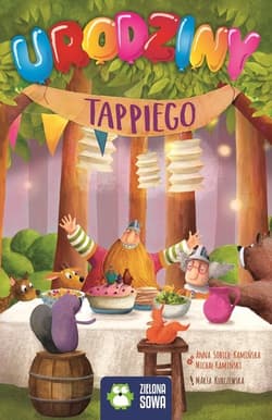 Urodziny Tappiego - Michał Kamiński, Anna Sobich-Kamińska