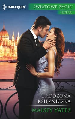 Urodzona księżniczka - Yates Maisey