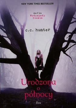 Urodzona o północy - C. C. Hunter