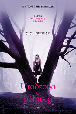 Urodzona o północy - ebook - C. C. Hunter