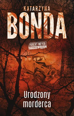 Urodzony morderca - ebook