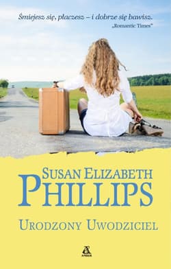 Urodzony uwodziciel - Phillips Susan Elizabeth