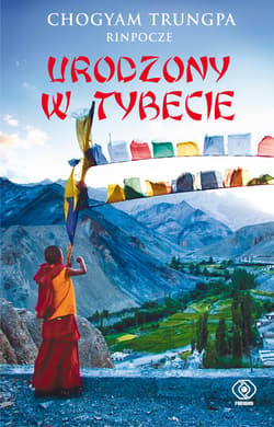 Urodzony w Tybecie - ebook - Chogyam Trungpa
